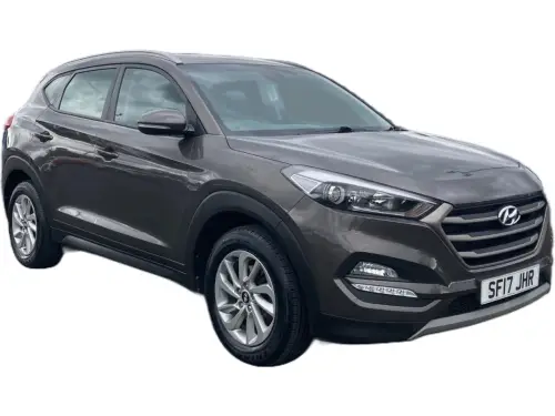 Hyundai Tucson SF17 JHR