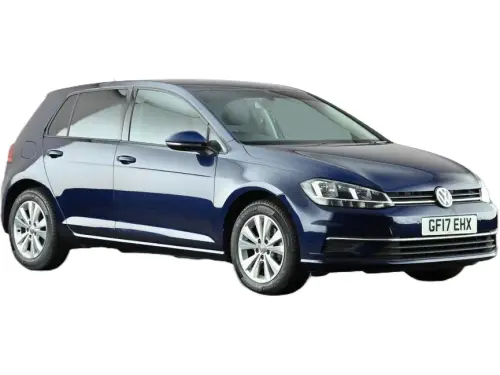 Volkswagen Golf GF17 EHX