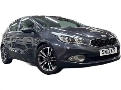 Kia Ceed SM13 WZP