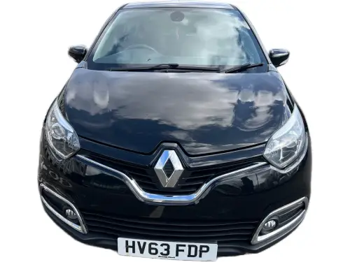Renault Captur HV63 FDP