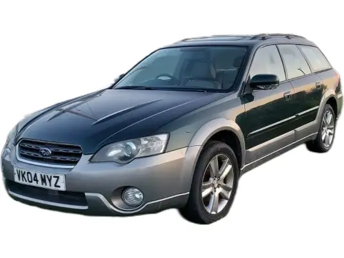 Subaru Outback R Auto VK04 MYZ