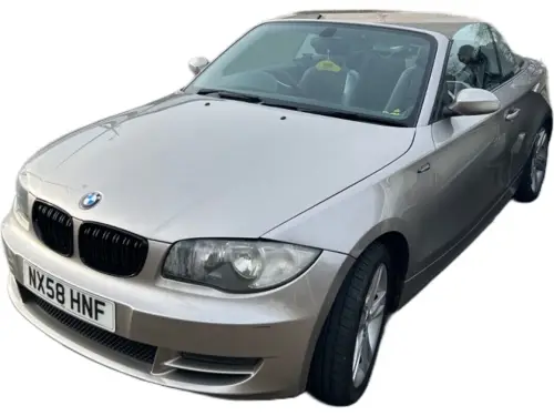 BMW 1 Series NX58 HNF