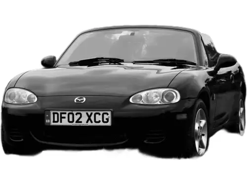 Mazda MX-5 1.8i DF02 XCG