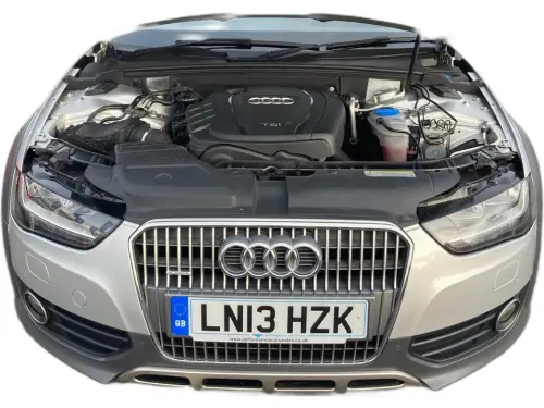 Audi Allroad LN13 HZK
