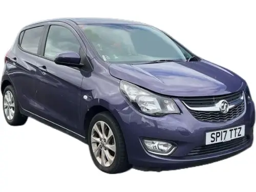Vauxhall Viva SP17 TTZ