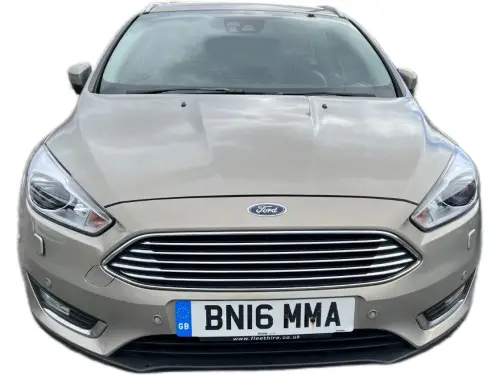 Ford Focus BN16 MMA