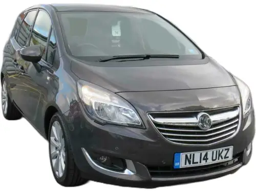 Vauxhall Meriva SE NL14 UKZ