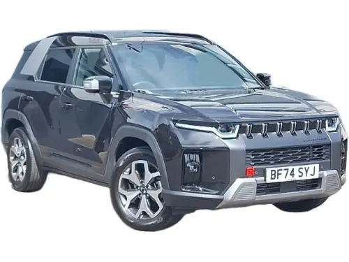 Kgm Torres K30 Auto BF74 SYJ