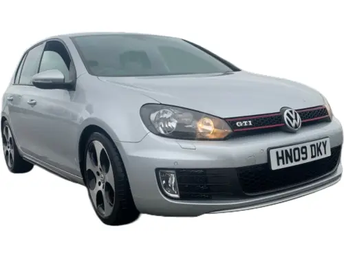 Volkswagen Golf GTI S-A HN09 DKY