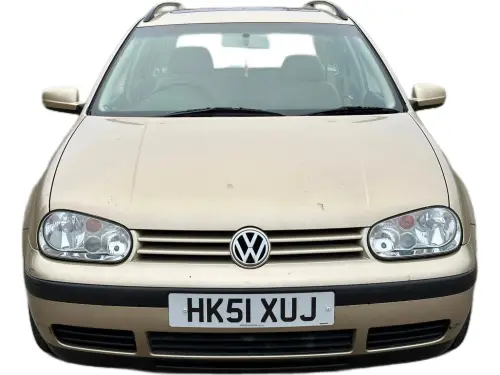 Volkswagen Golf HK51 XUJ