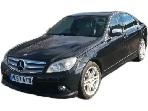 Mercedes-Benz C PL57 ATN
