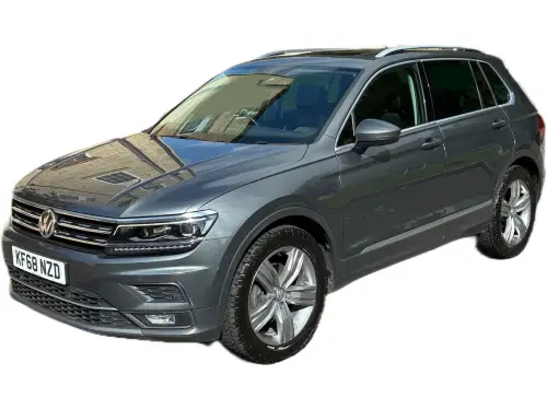 Volkswagen Tiguan KF68 NZD