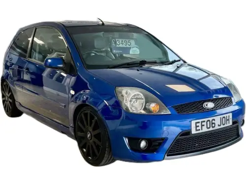 Ford Fiesta EF06 JOH