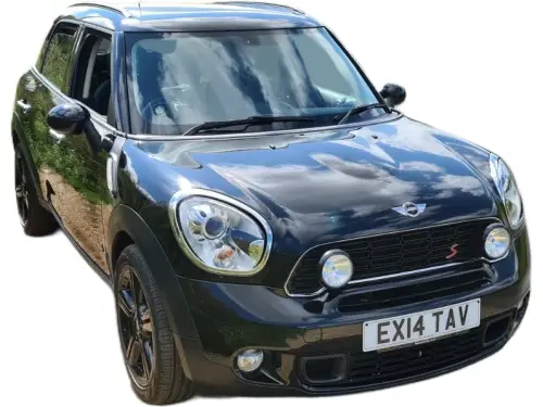 MINI Countryman EX14 TAV