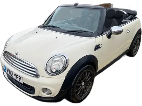 MINI ONE WV12 YPP