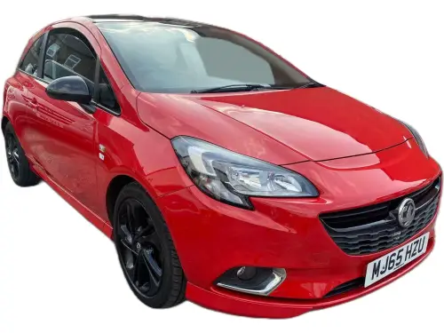 Vauxhall Corsa Limited Edition MJ65 HZU