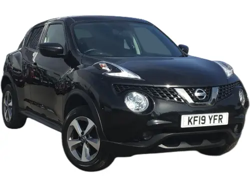 Nissan Juke KF19 YFR