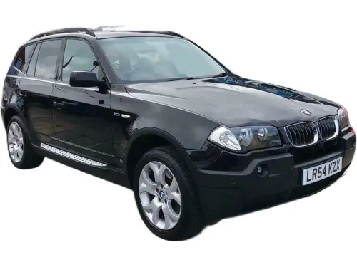 BMW X3 Sport Auto LR54 KZX