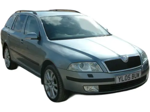 Škoda Octavia YL05 BUW