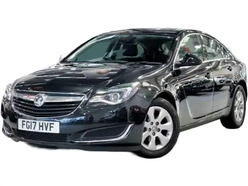 Vauxhall Insignia Techline CDTi ECO S/S FG17 HVF