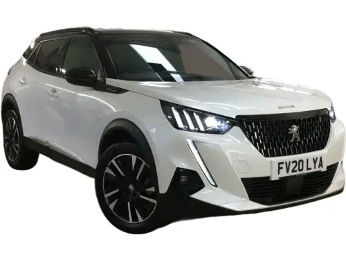 Peugeot 2008 GT Line PureTech S/S FV20 LYA