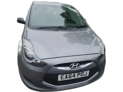 Hyundai IX20 Classic EA64 POJ