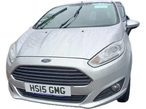 Ford Fiesta HS15 GMG