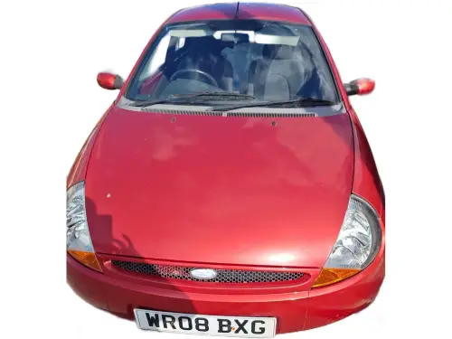Ford KA WR08 BXG