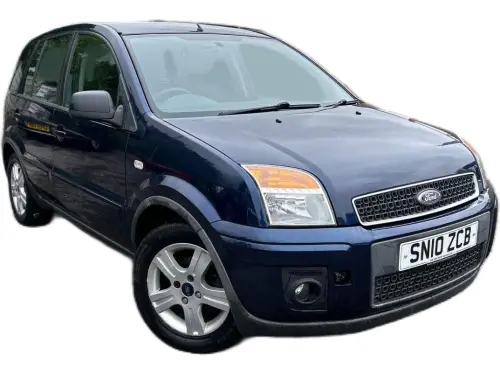 Ford Fusion SN10 ZCB