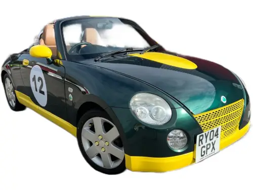 Daihatsu Copen RY04 GPX