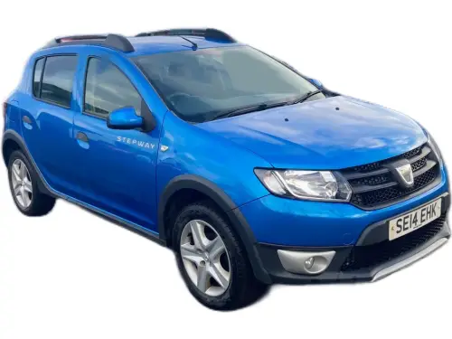 Dacia Sandero SE14 EHK