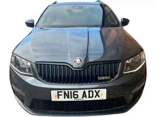 Škoda Octavia FN16 ADX