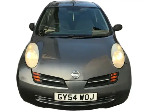 Nissan Micra S GY54 WOJ