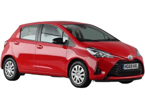 Toyota Yaris HG69 HXL