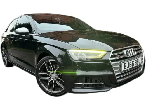 Audi A3 BJ66 BBU