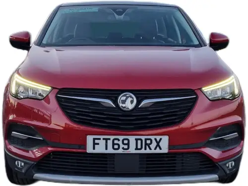 Vauxhall Grandland X Elite Nav Turbo A FT69 DRX