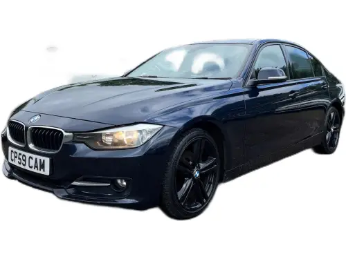 BMW 3 Series CP59 CAM