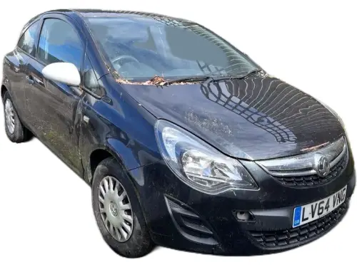 Vauxhall Corsa LV64 VNG