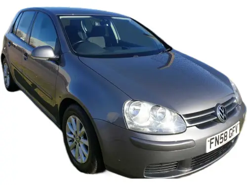 Volkswagen Golf Match TSI S-A FN58 GFV