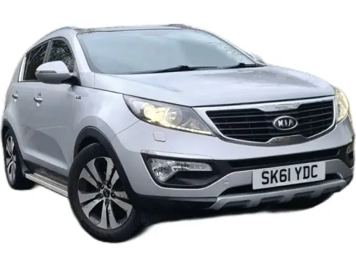 Kia Sportage SK61 YDC