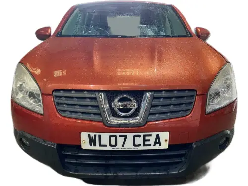Nissan Qashqai Acenta 2WD CVT WL07 CEA
