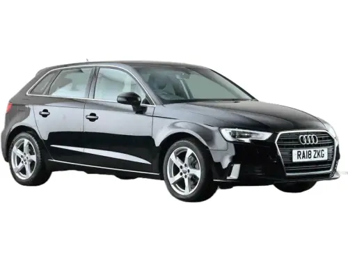 Audi A3 Sport TFSI RA18 ZKG