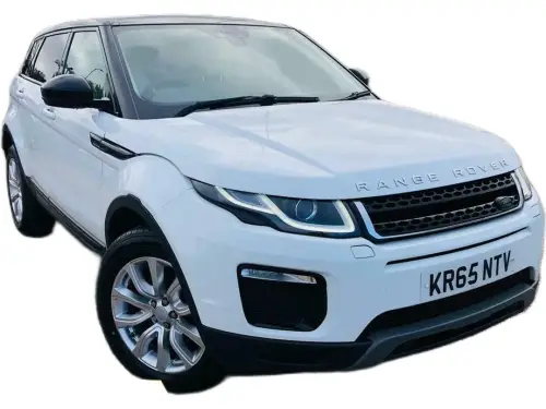 Land Rover R Rover Evoque SE Tech TD4 A KR65 NTV