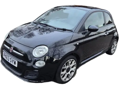 Fiat 500 PK63 SYW