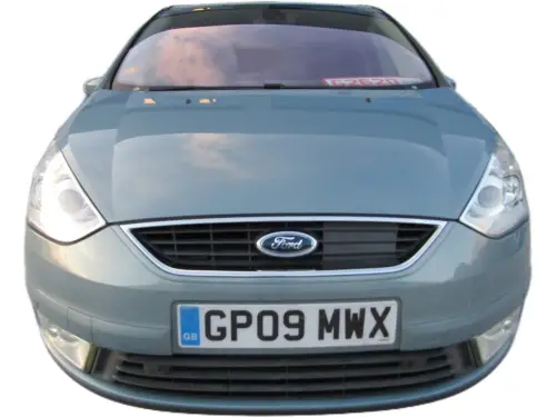 Ford Galaxy GP09 MWX