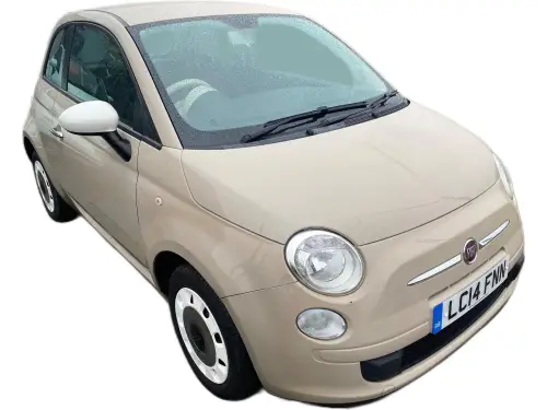 Fiat 500 LC14 FNN