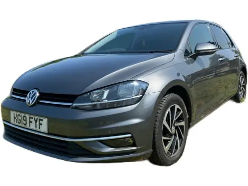 Volkswagen Golf HG19 FYF