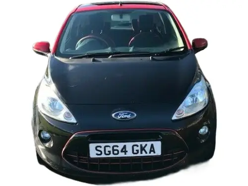 Ford KA Grand Prix SG64 GKA