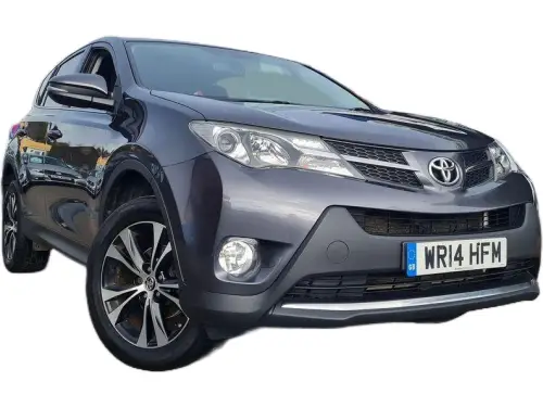 Toyota RAV-4 WR14 HFM