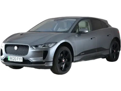 Jaguar I-PACE RK20 FYY